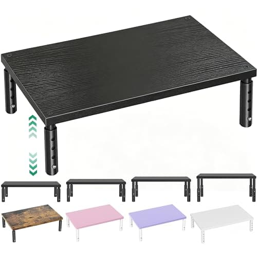 Best Monitor Stand Riser for 2025: OPNICE Adjustable Review
