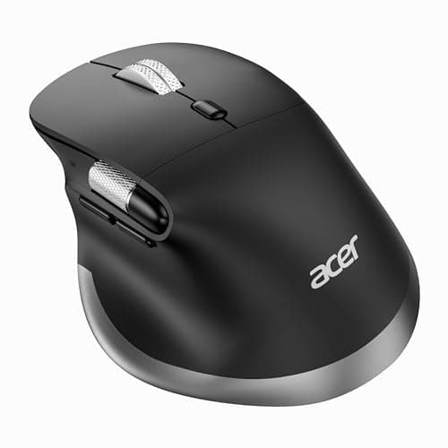 Acer Neo ergonomische Maus Test – Kabelloser Komfort für mittelgroße Hände