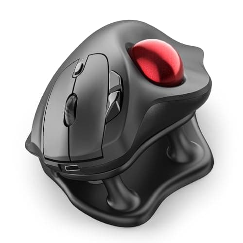 Avis Nulea M511 : Test de la Souris Trackball Ergonomique Sans Fil