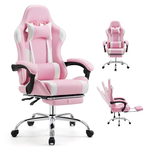 DUMOS Gaming Stuhl Test: Mein Erfahrungsbericht nach 3 Wochen