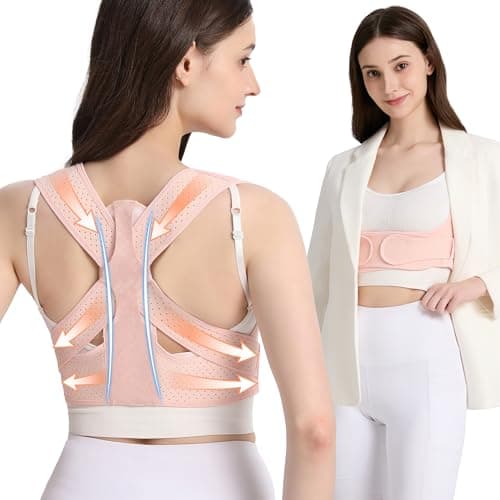 WNIEYO Back Brace Posture Corrector Review — Does It Actually Work?