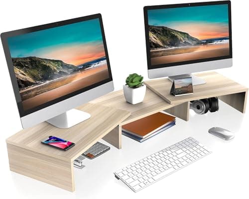 FITUEYES Dual Monitor Stand Review – The Best Budget Riser for 2025?
