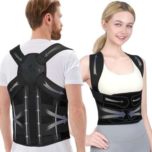 Sloworld Posture Corrector Review – Does This Back Brace Actually Work?
