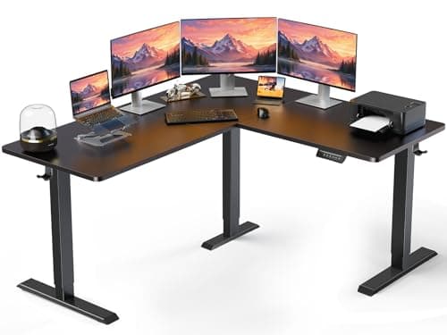 Recensione ErGear Scrivania Standing Desk a L — Vale la Pena?