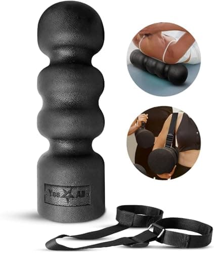 Yes4All EPP Wave Foam Roller Review – High Density Relief for Back & Muscles