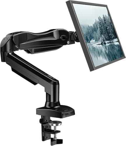 HUANUO Monitor Arm Test 2025 – Der perfekte Schreibtisch-Halter?