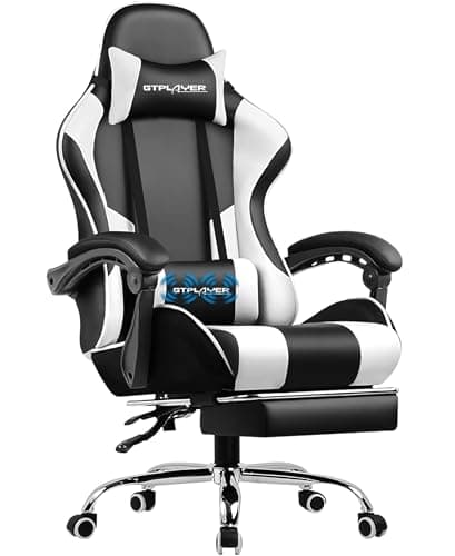 GTPLAYER Gaming Stol – Är den Värt Pengarna? (Test 2025)