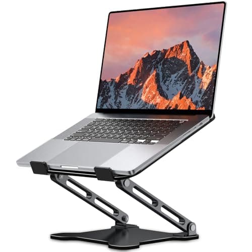 LOXP Laptop Stand Review: A Solid Foldable Ergonomic Riser