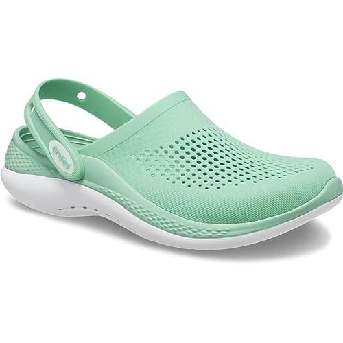 Crocs Unisex Adult LiteRide 360 Clogs, Jade Stone, 7 Men/9 Women