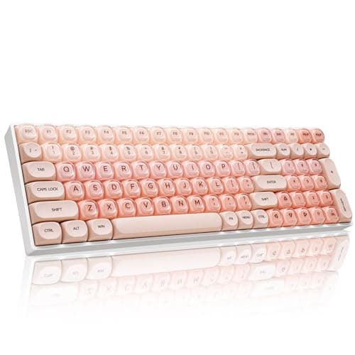 ZORNHER ZH100 Review: A Jelly Keycap Keyboard That Actually Delivers
