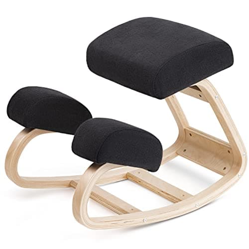Sedia Ergonomica Luxton Home con Supporto per le Ginocchia — Recensione Completa