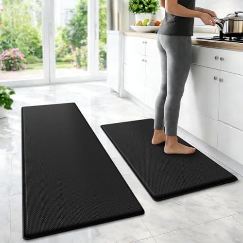 StepLively Keukenmat Review: Anti-vermoeidheidsmat Die Je Voeten Spaart