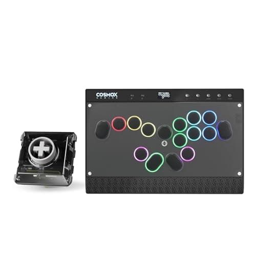 Haute42 C16-S Leverless Controller Review – Shadow Hunting Switches Combo