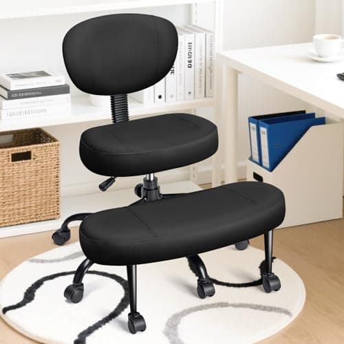 Silla de Oficina con Piernas Cruzadas AreShark - Análisis Completo 2024