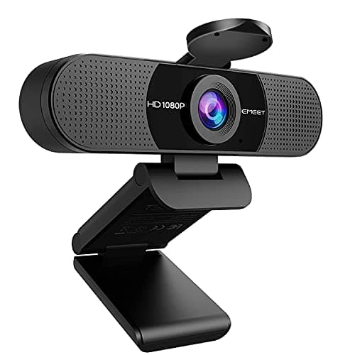 EMEET C960 Webcam Review – Solid Budget Option for Home Office