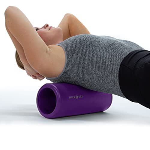 MICRODRY Foam Roller Review – Is This the Best Fitness Foam Roller for Back Pain?
