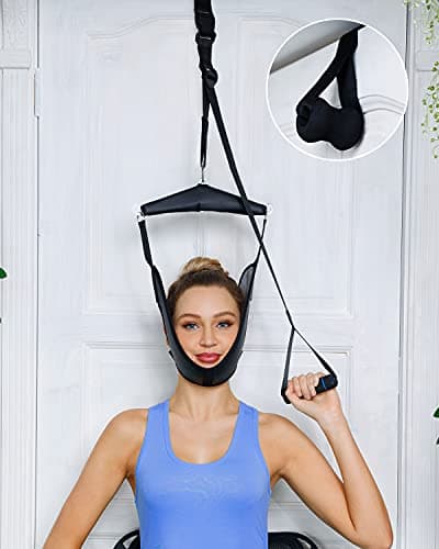 Comness Appareil de Traction Cervical : Mon Test Complet