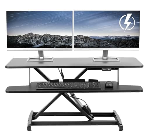 VIVO Electric Desk Riser Review: Real Hands-On Test
