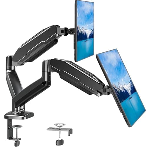 MOUNT PRO Supporto Monitor Doppio Recensione Completa