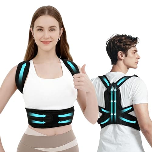 Test du Correcteur de Posture DEZIYUA : Mon Avis Complet 2024