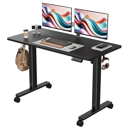 Monomi Electric Standing Desk Review – Solid Stability for Home Offices