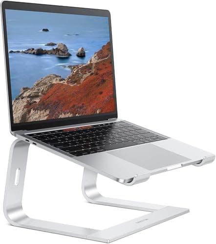 OMOTON Laptop Stand Review – Solid Ergonomic Pick Under $40