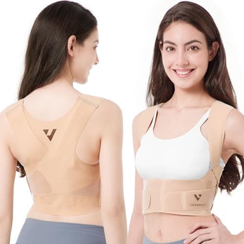 Vicorrect Correcteur de Posture Femme : Mon Test Complet 2024