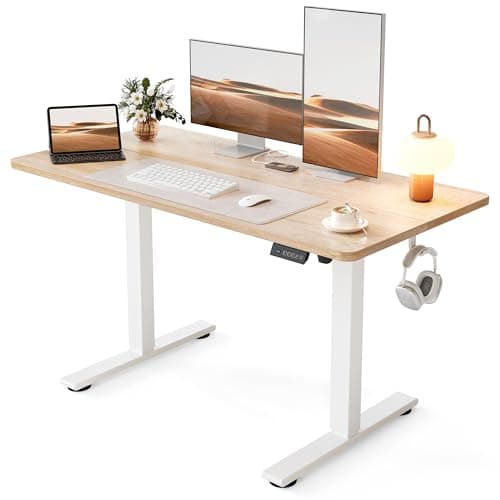 Cubiker Standing Desk Review: Honest Hands-On Verdict (2025)