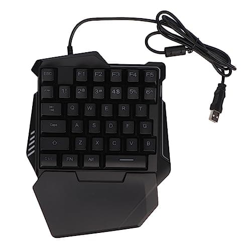 Teclado Gaming Una Mano Vikye: Análisis Completo 2024