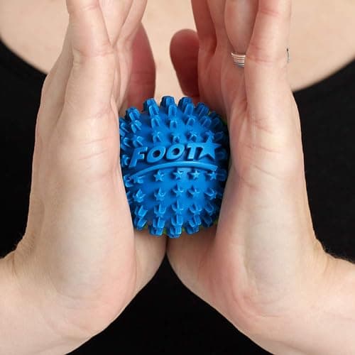 Body Back FSA Eligible Ultimate Trigger Point Release Sports Bundle, Relief from Cramping Soreness, Tightness in Legs, Feet & Back, Deep Muscle Massage (Buddy Black 2.0 + Foot Star)