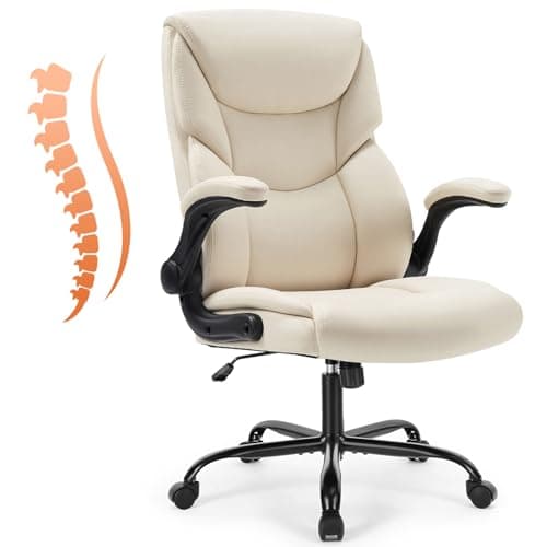 Sweetcrispy ergonomischer Bürostuhl Test: Curved-Backrest im Praxischeck