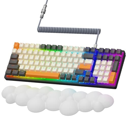 ATTACK SHARK Clavier Mécanique Sans Fil Test 2024 — Mon Avis Complet