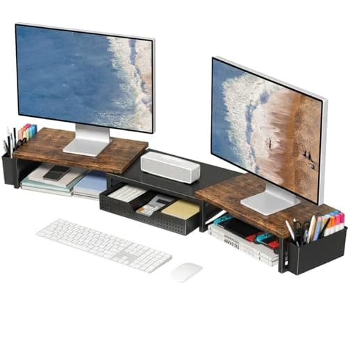 OPNICE Dual Monitor Stand Riser Review: Is This the Best Budget Pick?