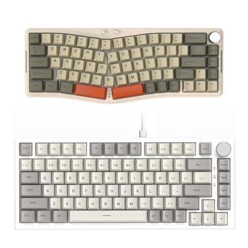 Test ATTACK SHARK AKS068PRO : Le clavier gaming Alice qui respecte vos poignets