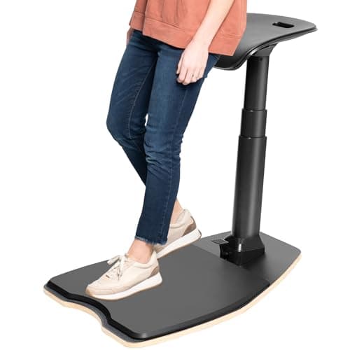 VIVO Leaning Chair Test: Bequem und gut für die Haltung?