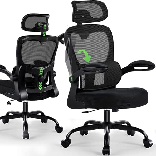 Test du Fauteuil de Bureau Ergonomique AreShark : Mon Avis Complet