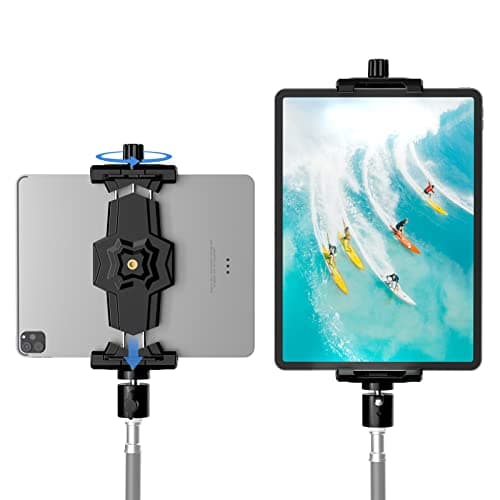 Supporto iPad per Treppiede KDD: Recensione Completa del Mount con Testa Sferica