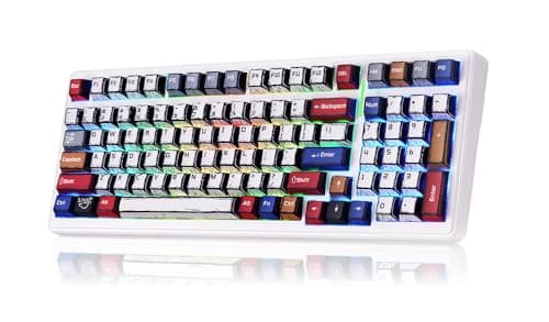 LEOBOG Aula F99 Gaming Keyboard Review – Draadloos & Hot-Swappable