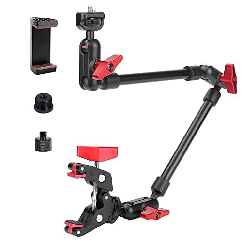 Ramię do Telefonu JEBUTU 22″ – Recenzja Uchwytu Magic Arm