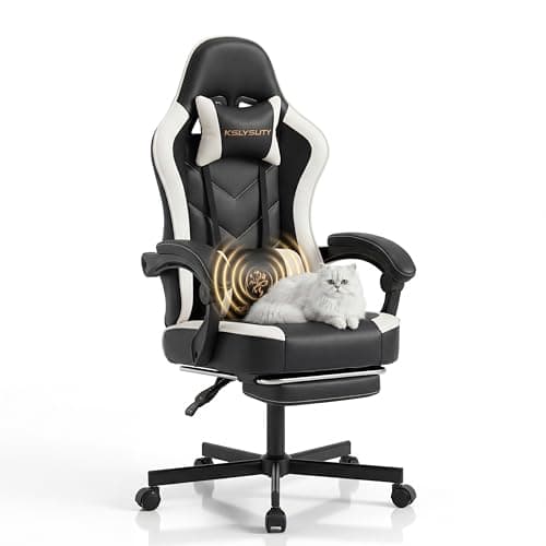 Kslysuty Gaming Chair Test – Hochwertiger ergonomischer Bürostuhl mit Massagefunktion