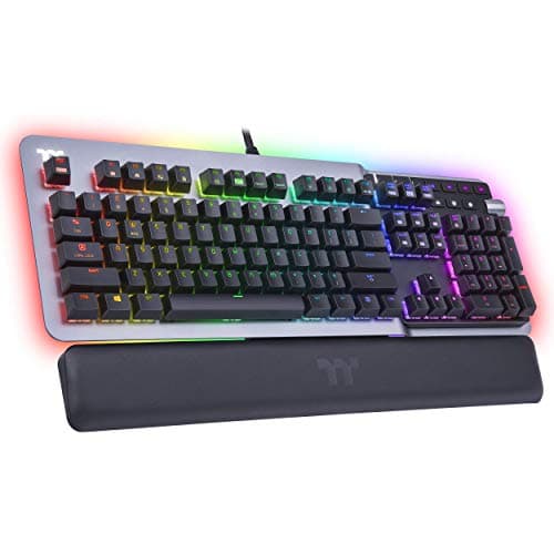 Thermaltake Argent K5 RGB Gaming Keyboard – Full Review (2025)