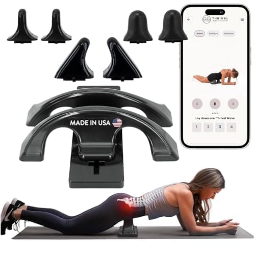 Thrival Relief Pro Review – Is This Psoas Release Tool Worth It?