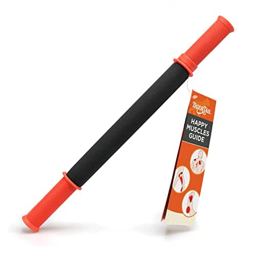 Tiger Tail Massage Stick Review: Is It the Best Handheld Foam Roller?