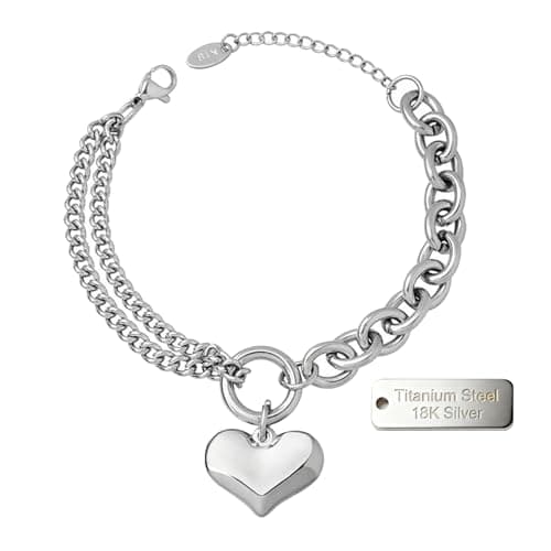 Alegend Titanium Steel Bracelet Review: Rust-Proof Fashion That Holds Up?
