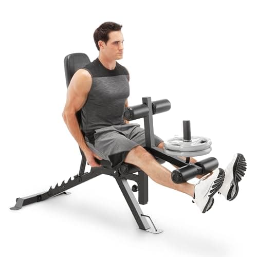 Banc de Musculation Marcy SB-350 : Mon Test Complet et Mon Avis