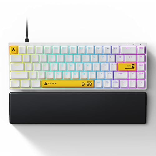 Syntech Chronos G68HE Recensione: La Tastiera Magnetica Perfetta per il Gaming?