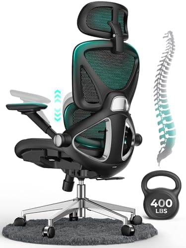 CAPOT Silla de Oficina Ergonómica Mesh — Análisis Completo 2024