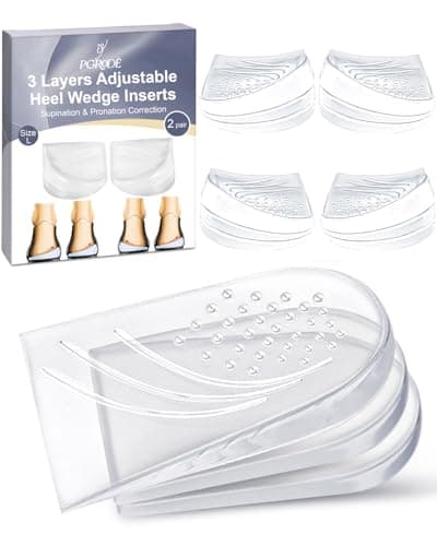 Semelles Correctrices Supination PGRODE – Test Complet