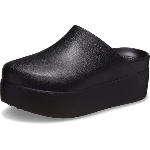 Crocs Dylan Platform Clog Review: Comfortable But Worth It for All-Day Wear?
