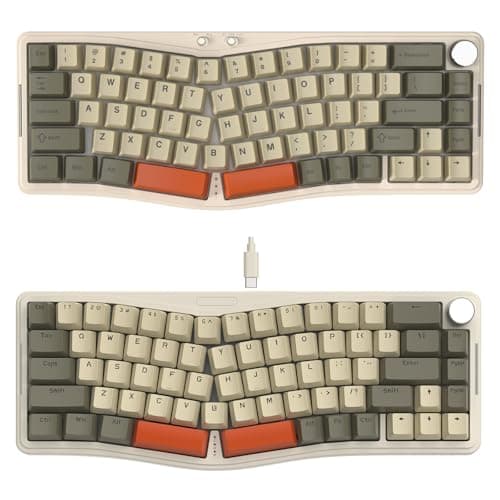 ATTACK SHARK Tastatur Test: 65% Alice Layout im Praxistest